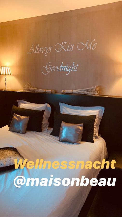 Maison Beau Bed & Breakfast Zonhoven Exterior photo